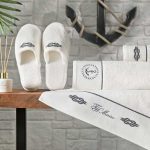 Tivolyo Home ANCHOR белый