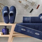 Tivolyo Home ANCHOR синий