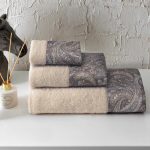 Tivolyo Home ELORA горчичный
