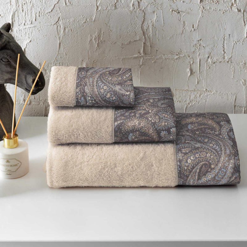 Tivolyo Home ELORA горчичный
