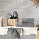 Tivolyo Home NAVY серый