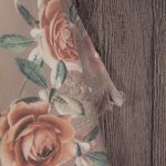 Кухонное полотенце Tivolyo Home POINT ROSE бежевый