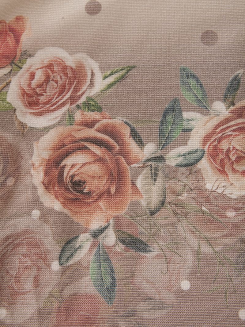 Кухонное полотенце Tivolyo Home POINT ROSE бежевый
