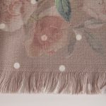Кухонное полотенце Tivolyo Home POINT ROSE бежевый