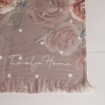 Кухонное полотенце Tivolyo Home POINT ROSE бежевый