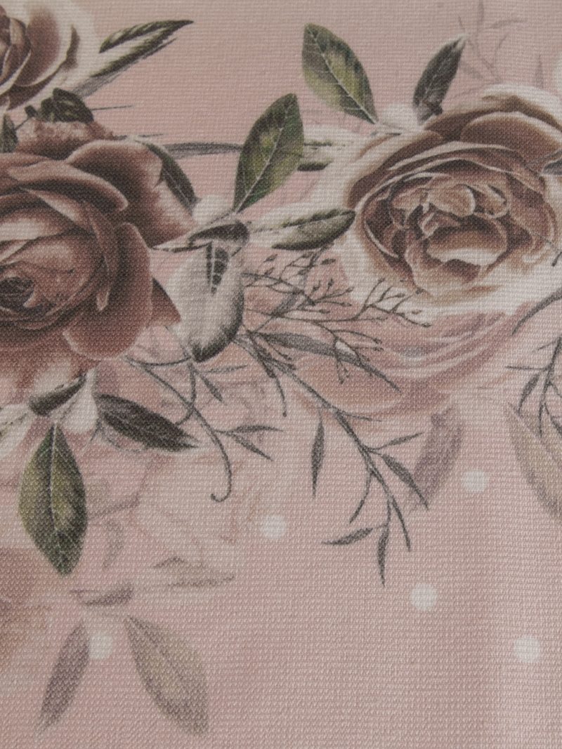 Кухонное полотенце Tivolyo Home POINT ROSE пудровый