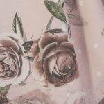 Кухонное полотенце Tivolyo Home POINT ROSE пудровый