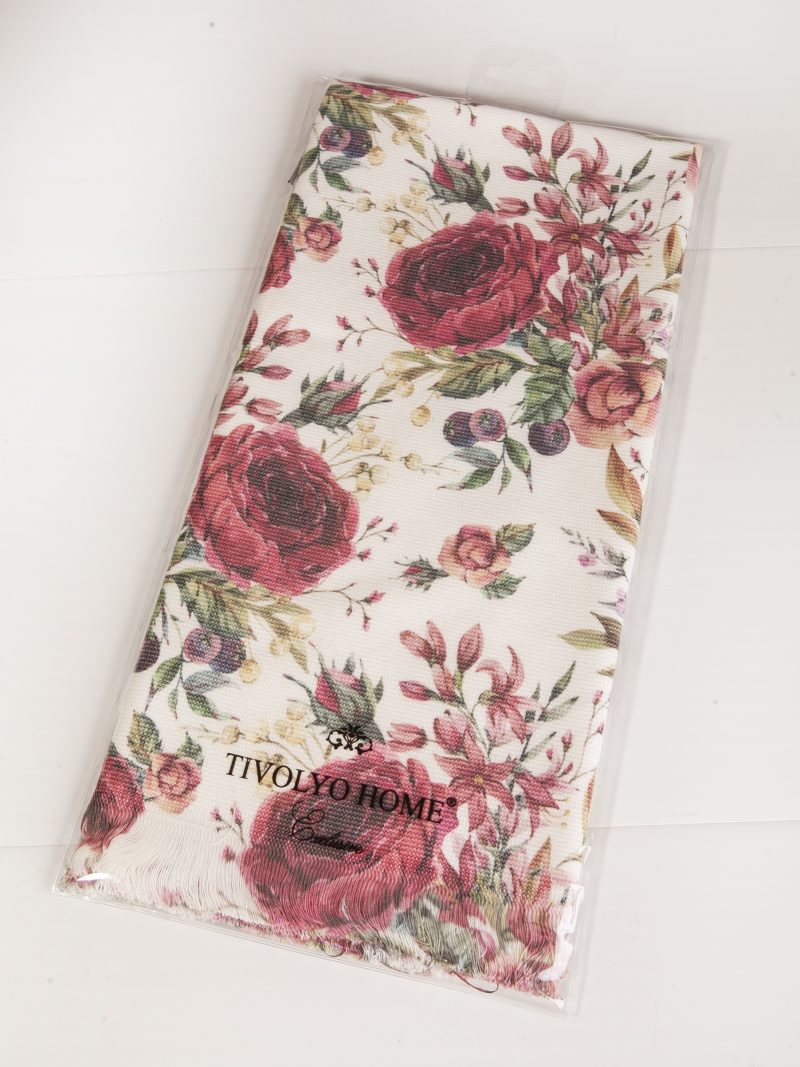Кухонное полотенце Tivolyo Home ROSEHIP