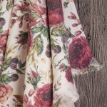 Кухонное полотенце Tivolyo Home ROSEHIP