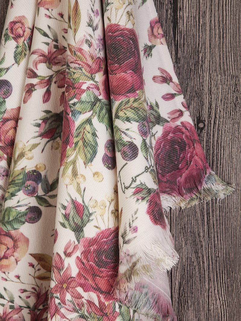 Кухонное полотенце Tivolyo Home ROSEHIP