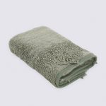 Ecocotton Organik Alicia Kadın Havlu Yeşil