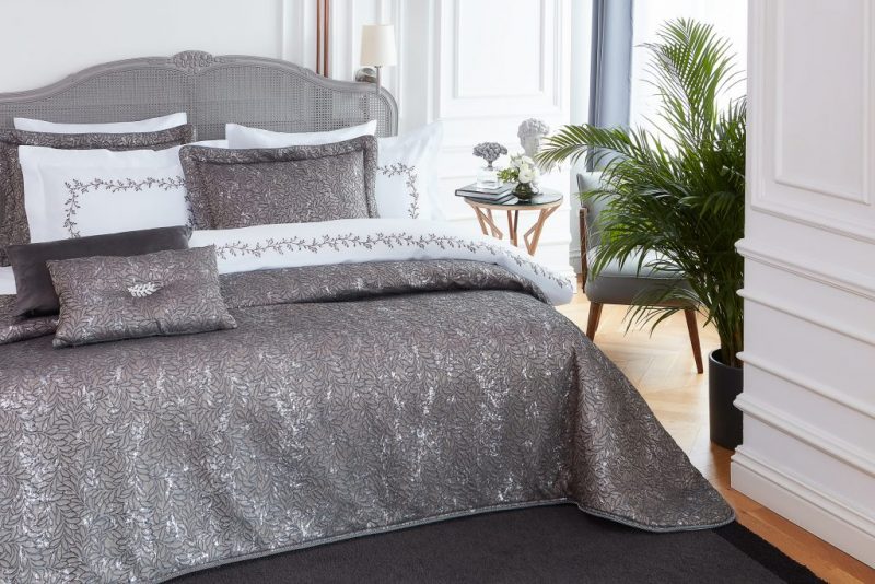 PEPPER HOME JOSEPHINE ПОКРЫВАЛО ГРАФИТ
