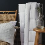 2- PREMIUM BAMBOO QUILT PILLOW