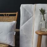 3- CORAL SOFT QUILT PILLOW
