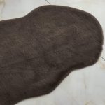 Коврик Плюшевый (шоколад) (3)
