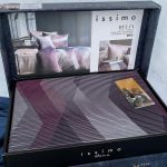 issimo Home HELIX PLUM