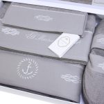 Tivolyo Home ANCHOR серый