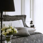 PEPPER HOME ZARA ПОКРЫВАЛО BLACK