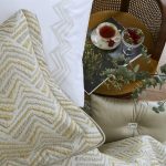 PEPPER HOME ZARA ПОКРЫВАЛО GREEN