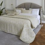 PEPPER HOME ZARA ПОКРЫВАЛО GREEN