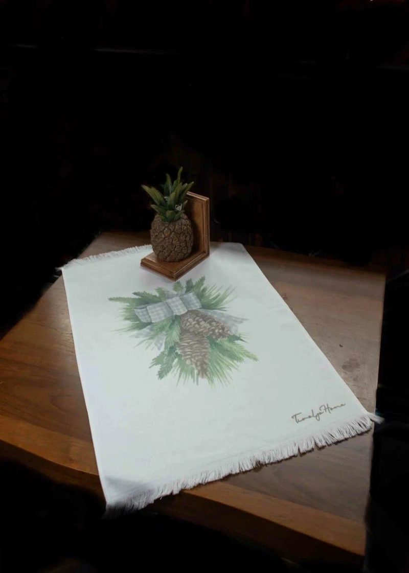 PINE CONE серый