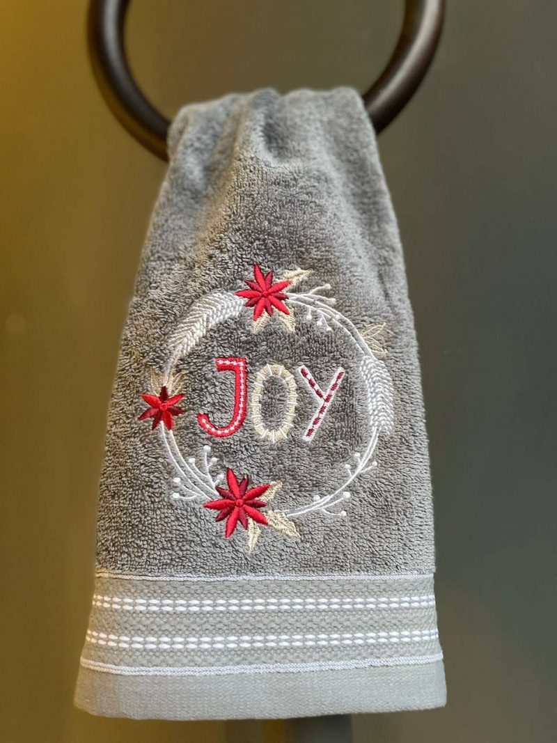 Tivolyo Home JOY серый