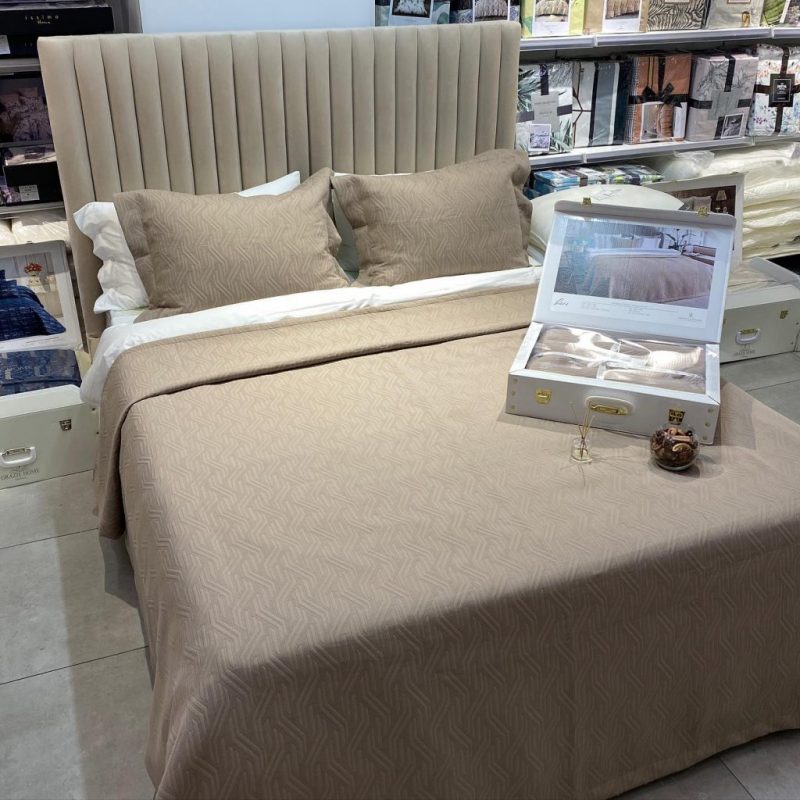 LARA ПОКРЫВАЛО BEIGE