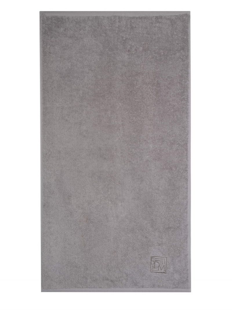Marshall (св серое) 50х90 Полотенце Махровое (1)