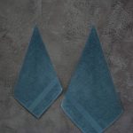 Tristan (морская волна) Полотенце Махровое (3)