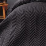 2- SIMPLY BED SPREAD SET FUME