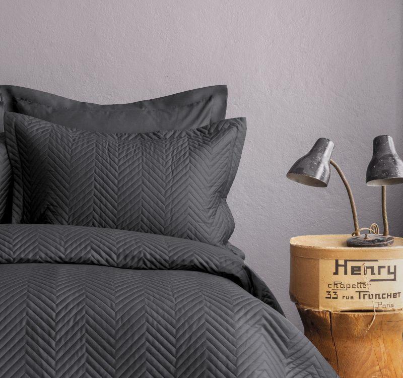 2- SIMPLY BED SPREAD SET FUME — копия 2