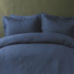 5- SIMPLY BED SPREAD SET D. BLUE — копия