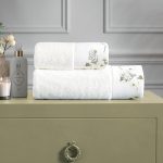 Tivolyo-Home-Rustica-Sari-2-li-Havlu-Set-1