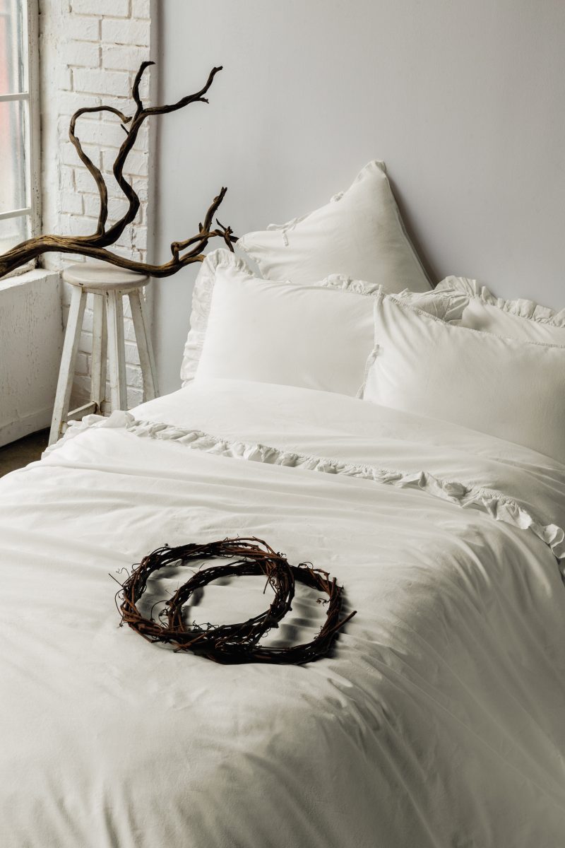 6- FRILL CREAM