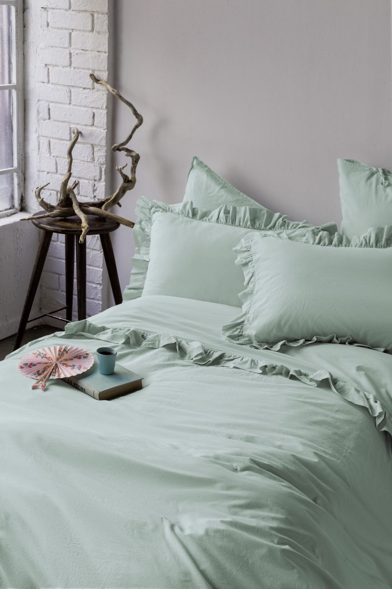 7 -FRILL MINT